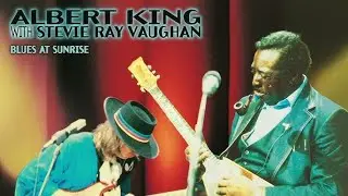 Stevie Ray Vaughn & Albert King - Blues at Sunrise - No Vocals Backing Track