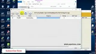 Symphony V130 Logo Hang Fix & Flashing Solution
