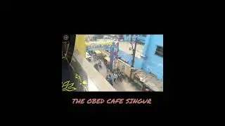 Premium Ambience at Obed Caf&eacute; Singur ☕✨ | Cozy Caf&eacute; Vibes #cafebusiness #cafejourney #cafereview