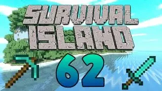 Enchanting Diamond Armour! - Level 30's - (Minecraft Survival Island) - Episode 62