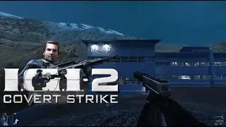 IGI 2 | Mission 7 | Border Crossing | Level Hard