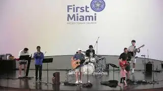 Closing Song / 2-18-24 / First Miami Digital Liturgy