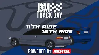 JDM Track Day - 11th & 12th Ride powered by MOTUL: Aftermovie