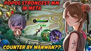 CARA COUNTER PREMAN GOLDLANE DI META SEKARANG 🔥🔥|| WANWAN TOP GLOBAL GAMEPLAY