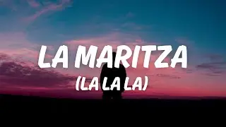 Sylvie Vartan &ndash; La Maritza (Lyrics) &ldquo;la la la&rdquo;