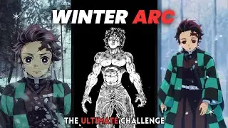 Winter ARC For Students: The Ultimate 90 Days Self Improvement Challenge