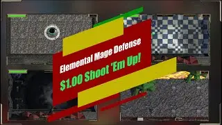 Elemental Mage Defense - Official Announcement Trailer