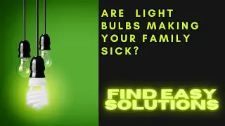 Choosing Low EMF Light Bulbs To Lower Your Risk From EMF Radiation