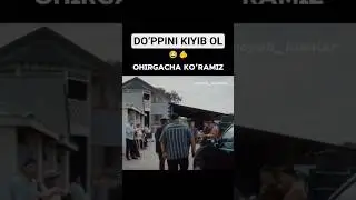 Do&lsquo;ppini kiyib ol
