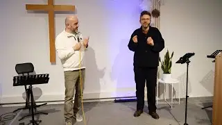 Притча о сеятеле - Андреас Шольц I Воскресное собрание (11.01.2026)