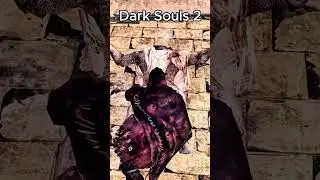 Evolution of Parry in Dark Souls 1,2,3