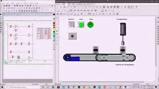Simulador de PLC | Proyecto Estampadora | Carlos Felix