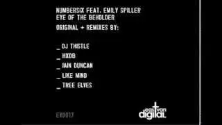 Numbersix Feat. Emily Spiller - Eye Of The Beholder
