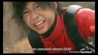 Helmetless Doubutsu Sentai Go - Busters