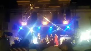 Paolo Romano & Jean Michel Byron ( Toto ) live Casarano .