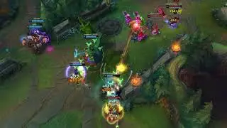 INSANE 1v9 TWITCH PENTA