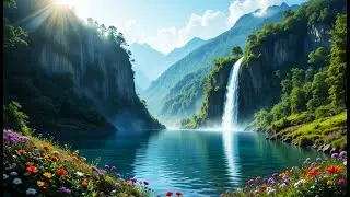 Relaxing Music For Stress Relief, Anxiety and Depressive States • Heal Mind, Body and Soul