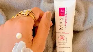MAXDIF SKIN BRIGHTENING CREAM 🌷