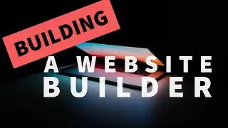 Building a Website Builder with AI (Like Webflow/Wix/Framer) - Part 15