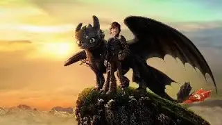 [4K] HTTYD「EDIT」(Flying Theme)