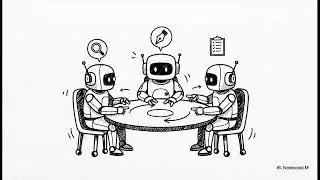Фреймворки автономных агентов: от AutoGPT до цифровых рабочих сил | Uplatz