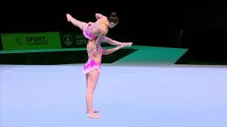 WAGC - Qualifications - Nora Dejonghe & Nelle Van Der Taelen (BAL)