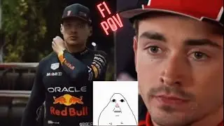 Y/N F1 POV Are Awful...