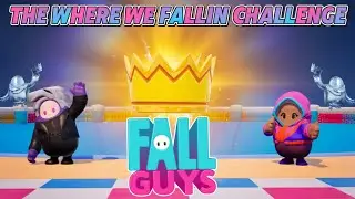 The Where we Fallin’? Challenge with GamingJan