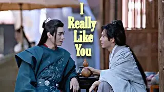 Wen Kexing ✘ Zhou Zishu || I Really Like You