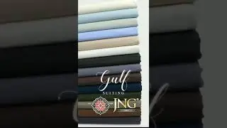 Gulf Suiting by JNG Mens Fabrics | Premium Quality Wash & Wear Winter Collection 2021