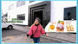 BUFFET FRENTE AL MAR/ PUNTA - CALLAO &iquest;VALE LA PENA ?