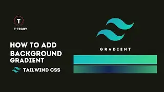 HOW TO USE BACKGROUND GRADIENT IN TAILWIND CSS | DON'T MISS THIS | TAILWINDSHORTS | CODING
