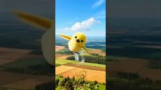 🎉Little Bird's Flight🎈✨