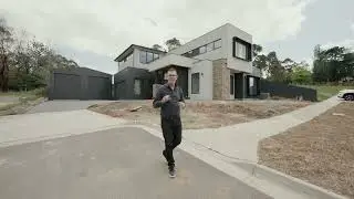 Sloping Site in Narre Warren Project.