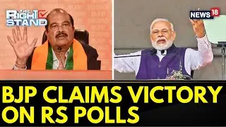 Rajya Sabha Elections 2024 | BJP Claims Victory On Rajya Sabha Seat From Himachal Pradesh | News18