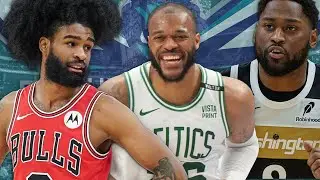 NBA trade deadline recap: Charlotte Hornets add Coby White, Xavier Tillman, and Malaki Branham