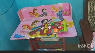 Study Chair Table 😍🥰😍🥰