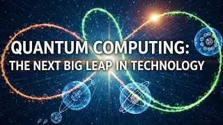 Quantum Computing  The Next Big Leap in Technology