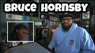 Bruce Hornsby - Mandolin Rain | REACTION
