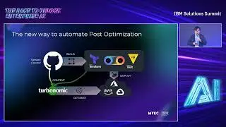 IBM Solutions Summit - A Future of TechOps Automation Lifecycle Management and Real World Practice