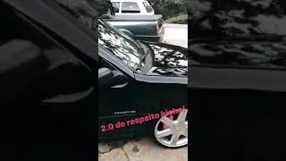 VOLKSWAGEN Parati 2.0 CROSSOVER REBAIXADA #shorts