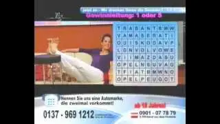 Beate Igel Feet TV2