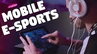 5 Mobile Esports Games That Turn UP the Heat