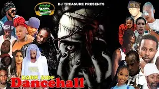 Dancehall Mix February 2021: DJ Treasure DARK SIDE (Skillibeng, Kartel, Popcaan,Intence) 18764807131