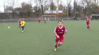 BSC Old Boys U10 - TSG Backnang 31.10.2015