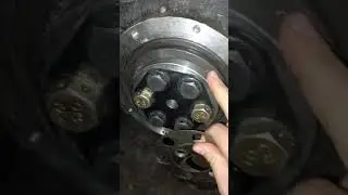 завершение сборки и регулировки балансира