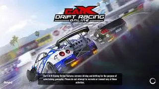 CarX drifting