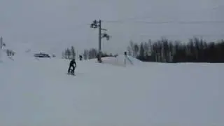 Double backflip north legion smx