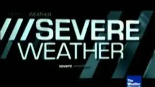 The Weather Channel - Severe Weather Theme 2008