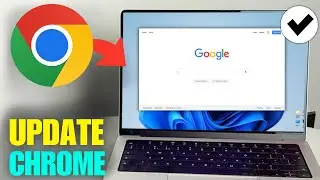 How To Update Google Chrome In Laptop